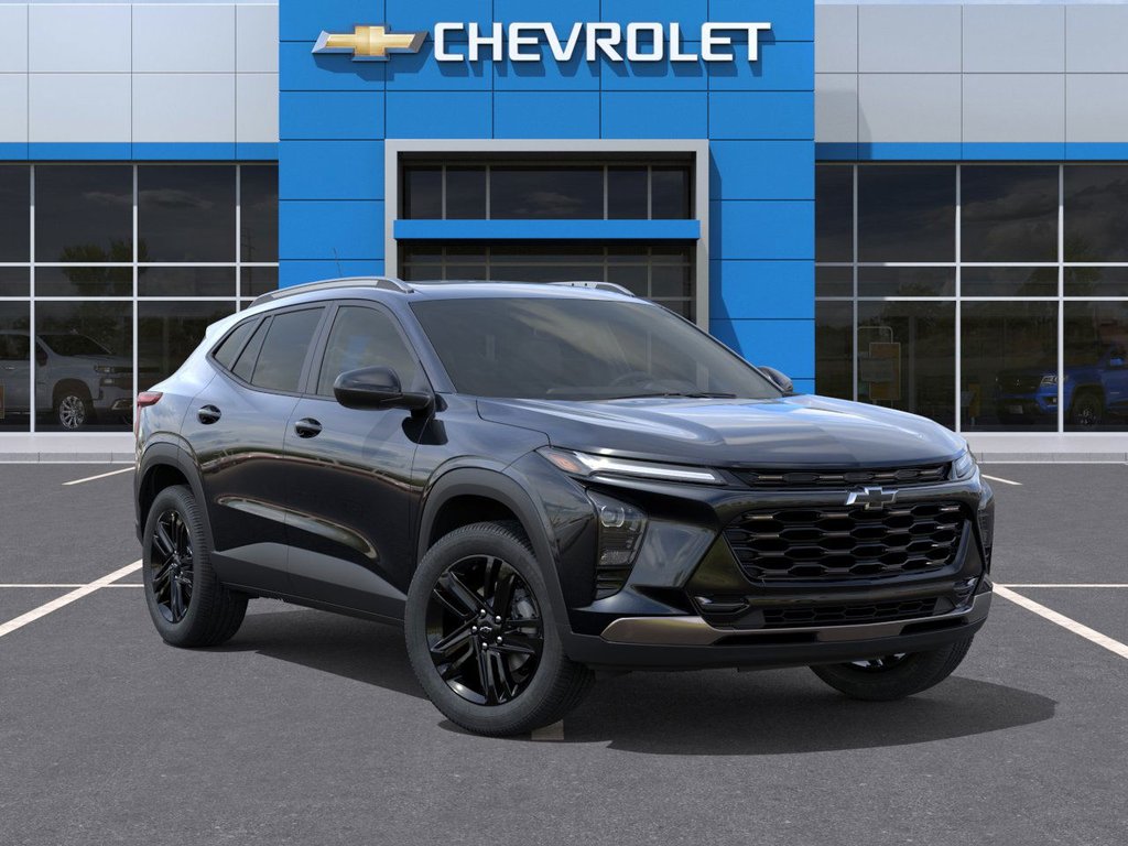 Chevrolet Trax  2025 à Saint-Hyacinthe, Québec - 7 - w1024h768px