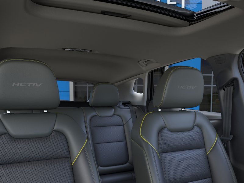 Chevrolet Trax  2025 à Saint-Hyacinthe, Québec - 24 - w1024h768px