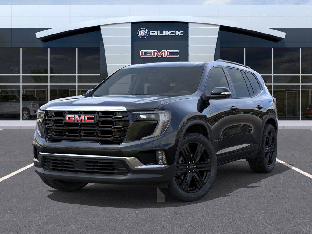 2025 GMC Acadia in Saint-Hyacinthe, Quebec - 6 - w1024h768px