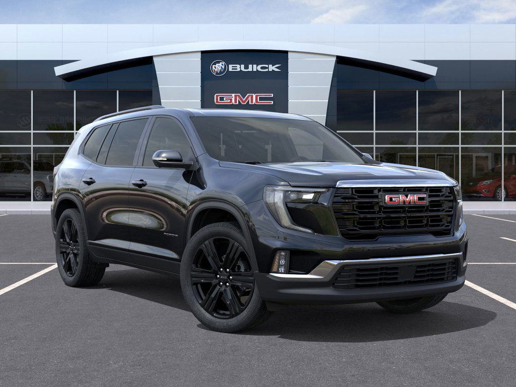 2025 GMC Acadia in Saint-Hyacinthe, Quebec - 7 - w1024h768px