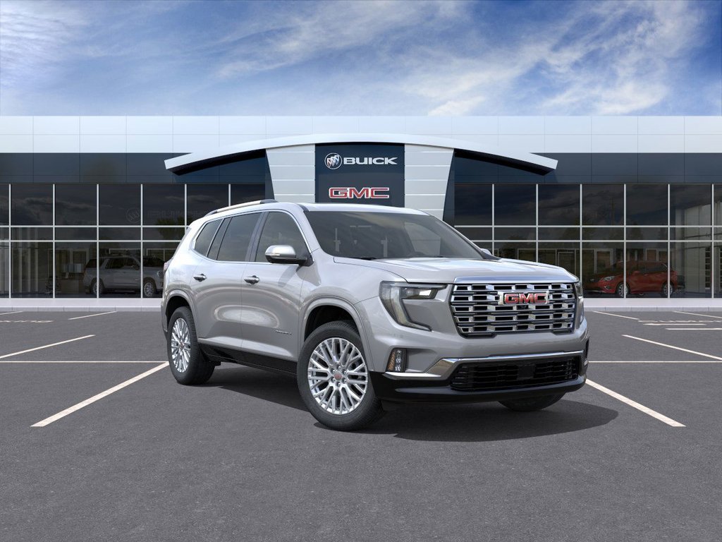 GMC Acadia  2026 à Saint-Hyacinthe, Québec - 1 - w1024h768px