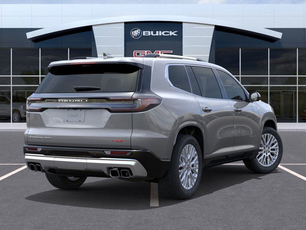 GMC ACADIA  2026 à Saint-Hyacinthe, Québec - 4 - w1024h768px