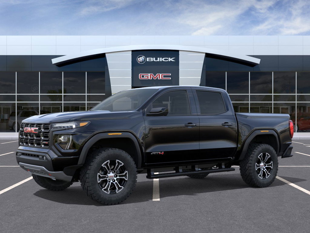 GMC Canyon  2025 à Saint-Hyacinthe, Québec - 2 - w1024h768px