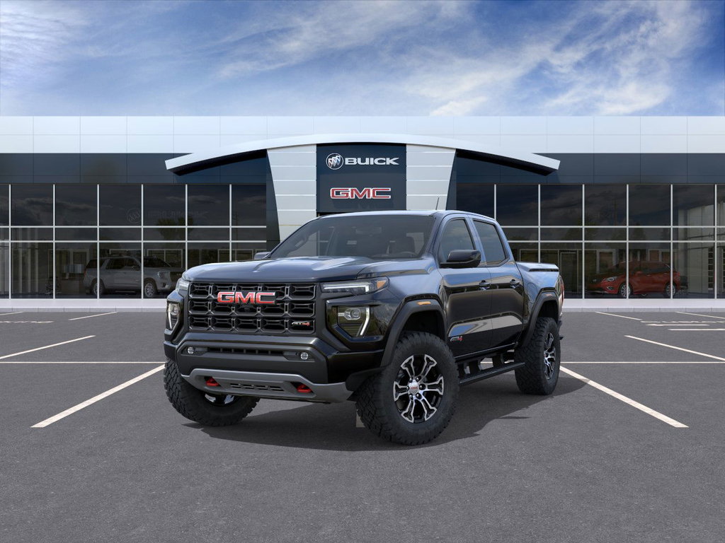 GMC Canyon  2025 à Saint-Hyacinthe, Québec - 8 - w1024h768px