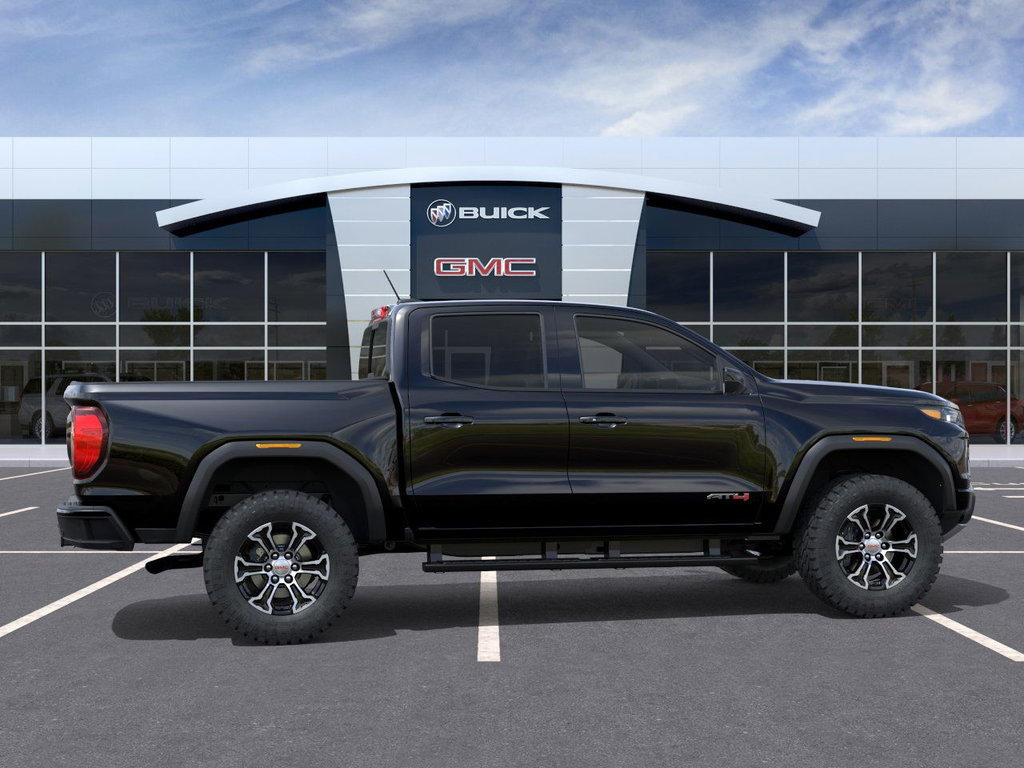 GMC Canyon  2025 à Saint-Hyacinthe, Québec - 5 - w1024h768px
