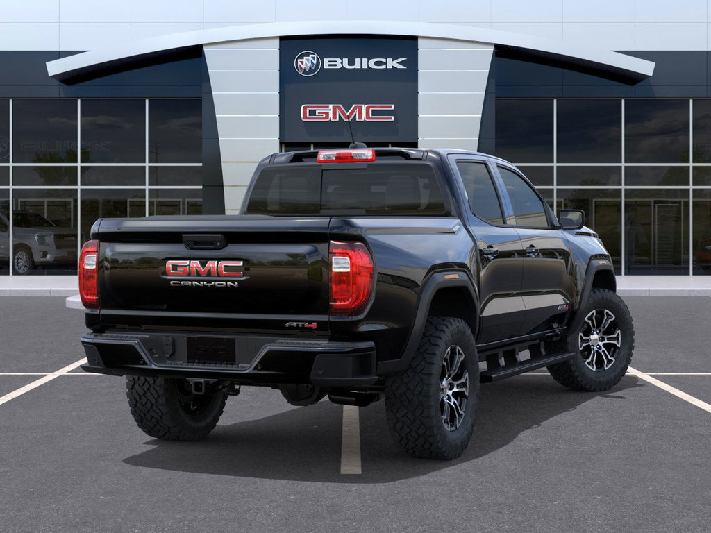 GMC Canyon  2025 à Saint-Hyacinthe, Québec - 4 - w1024h768px
