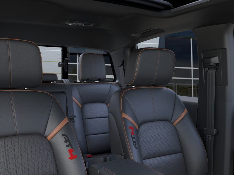 GMC Canyon  2025 à Saint-Hyacinthe, Québec - 24 - w1024h768px