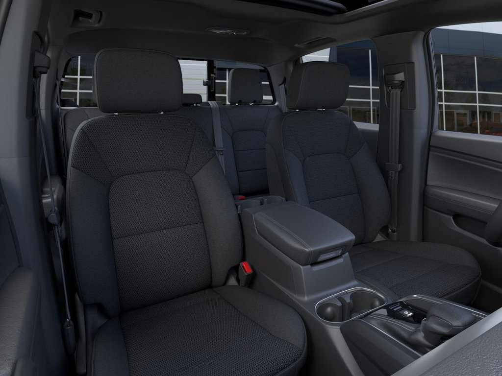 GMC Canyon  2025 à Saint-Hyacinthe, Québec - 16 - w1024h768px
