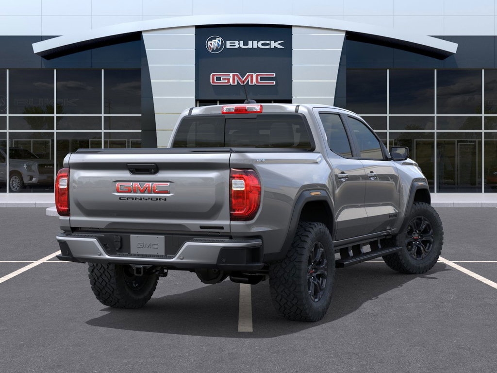 GMC Canyon  2025 à Saint-Hyacinthe, Québec - 4 - w1024h768px