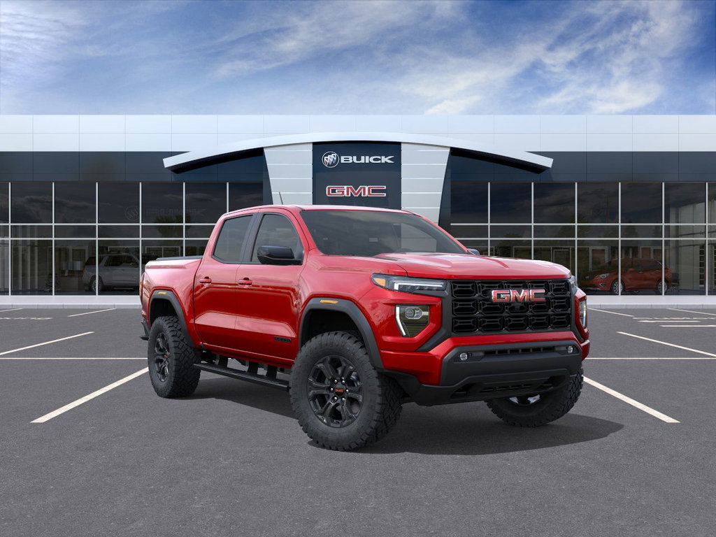 GMC Canyon  2025 à Saint-Hyacinthe, Québec - 1 - w1024h768px