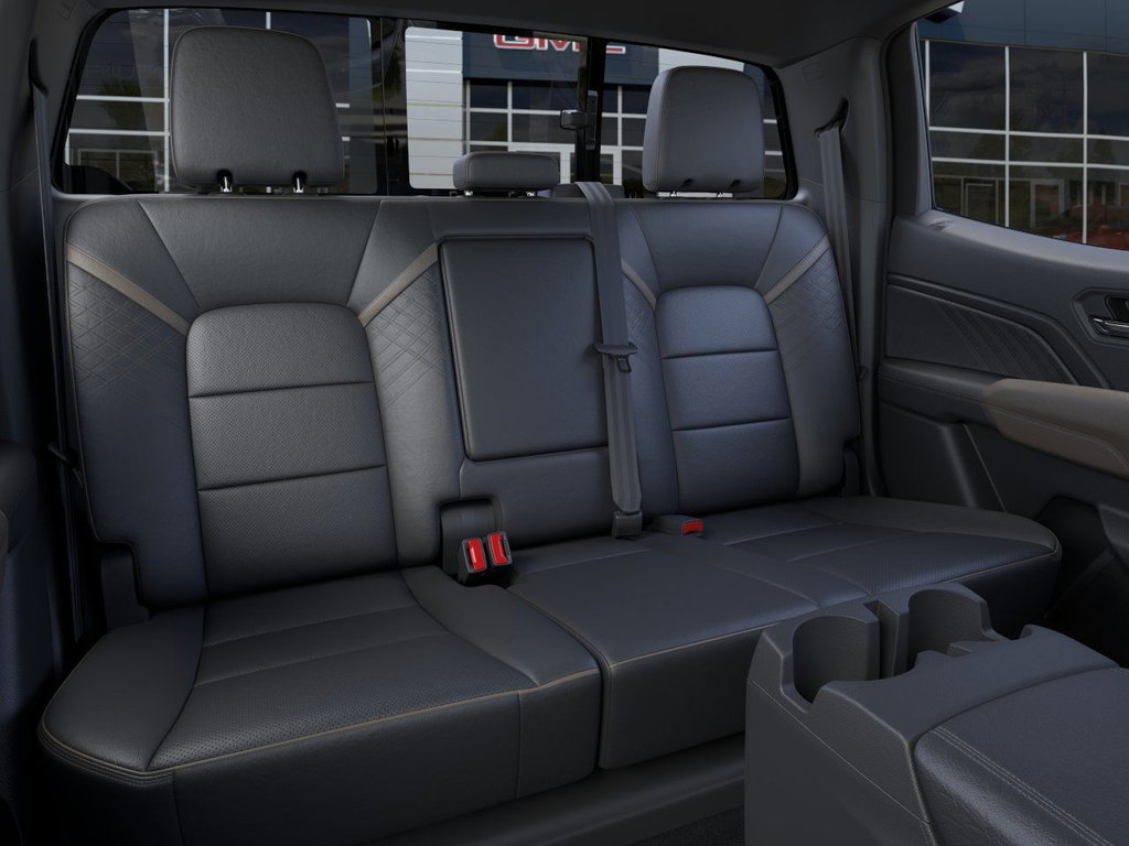 GMC Canyon  2025 à Saint-Hyacinthe, Québec - 17 - w1024h768px
