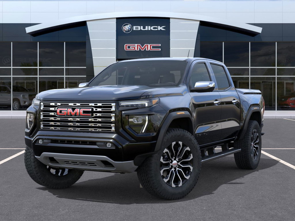 GMC Canyon  2025 à Saint-Hyacinthe, Québec - 6 - w1024h768px
