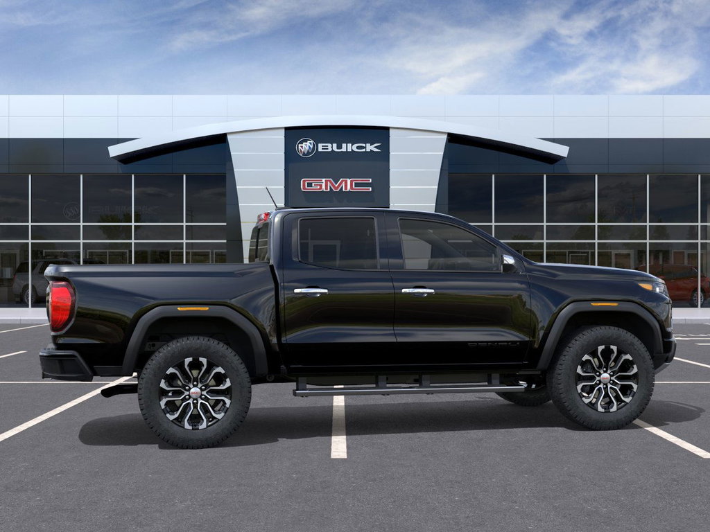 GMC Canyon  2025 à Saint-Hyacinthe, Québec - 5 - w1024h768px