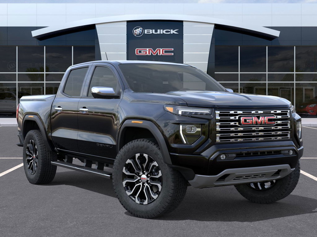 GMC Canyon  2025 à Saint-Hyacinthe, Québec - 7 - w1024h768px