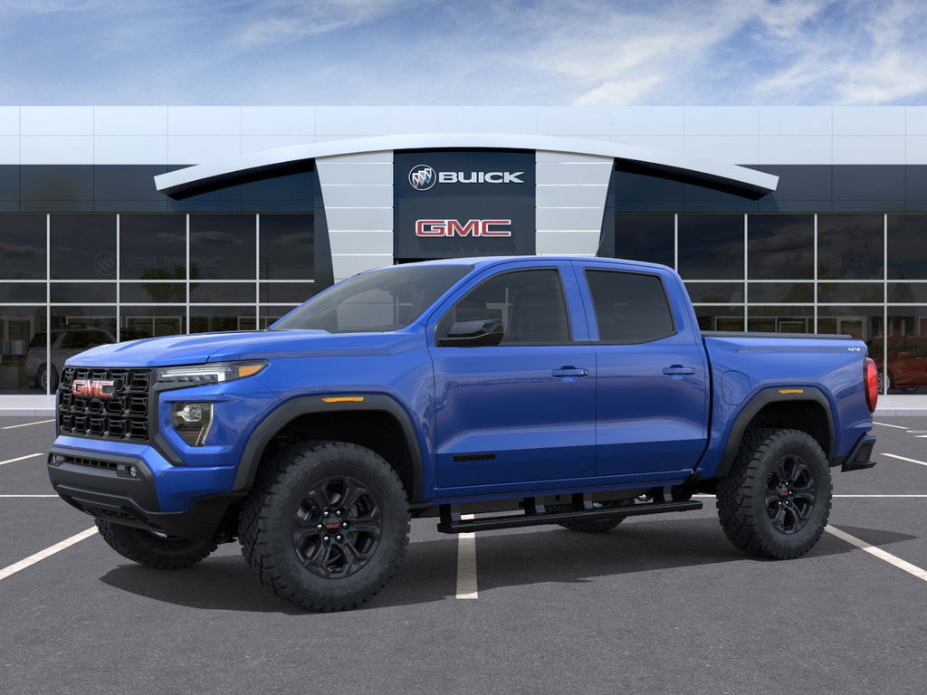 GMC Canyon  2025 à Saint-Hyacinthe, Québec - 2 - w1024h768px