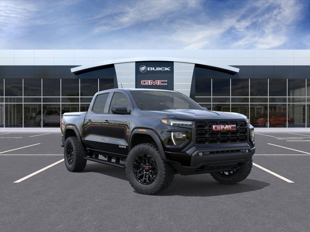 GMC Canyon  2026 à Saint-Hyacinthe, Québec - 1 - w1024h768px