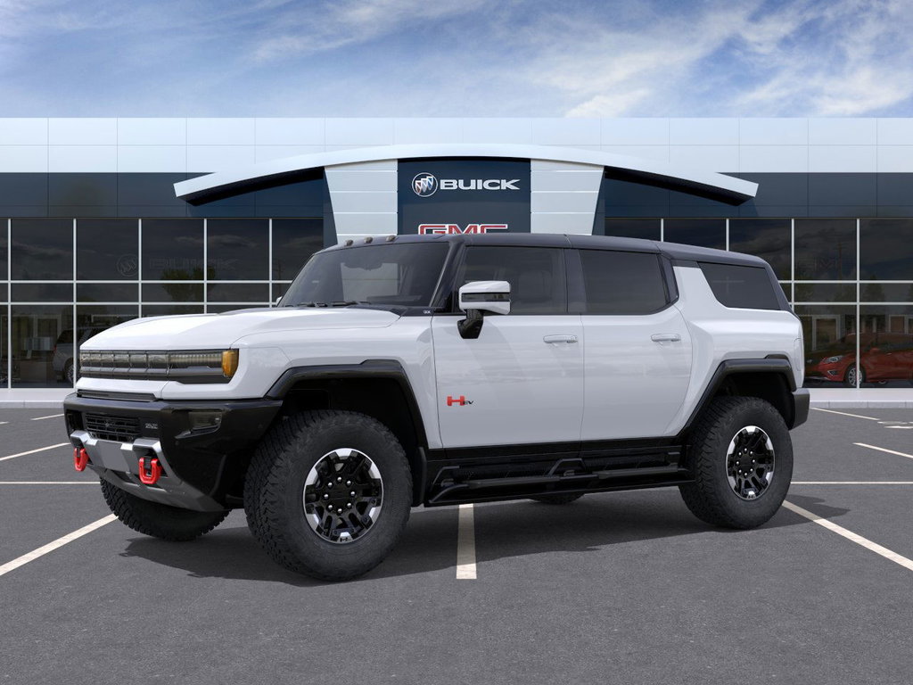 GMC HUMMER EV SUV  2025 à Saint-Hyacinthe, Québec - 2 - w1024h768px