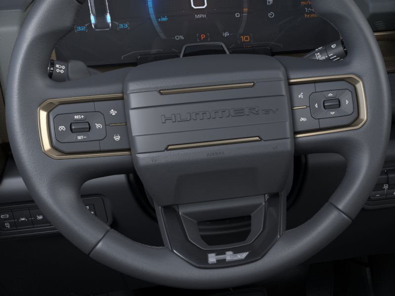 GMC HUMMER EV SUV  2025 à Saint-Hyacinthe, Québec - 19 - w1024h768px