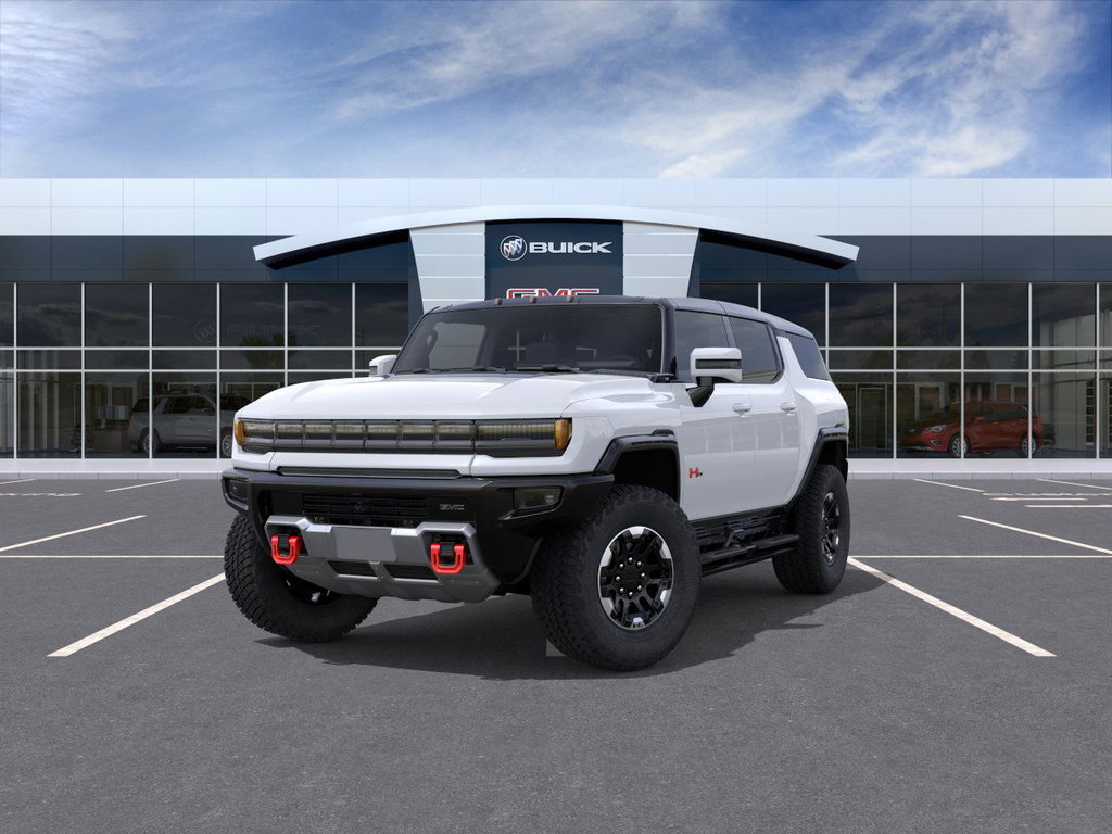 GMC HUMMER EV SUV  2025 à Saint-Hyacinthe, Québec - 8 - w1024h768px