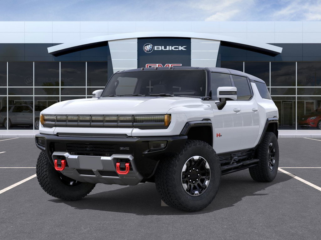 GMC HUMMER EV SUV  2025 à Saint-Hyacinthe, Québec - 6 - w1024h768px