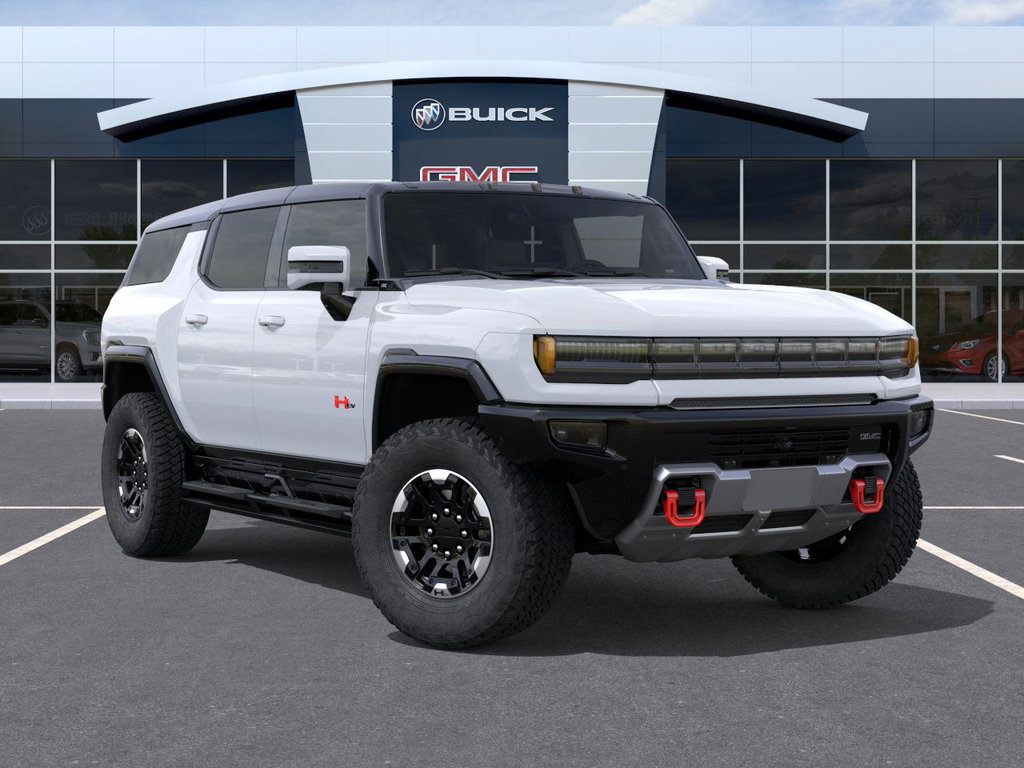 GMC HUMMER EV SUV  2025 à Saint-Hyacinthe, Québec - 7 - w1024h768px