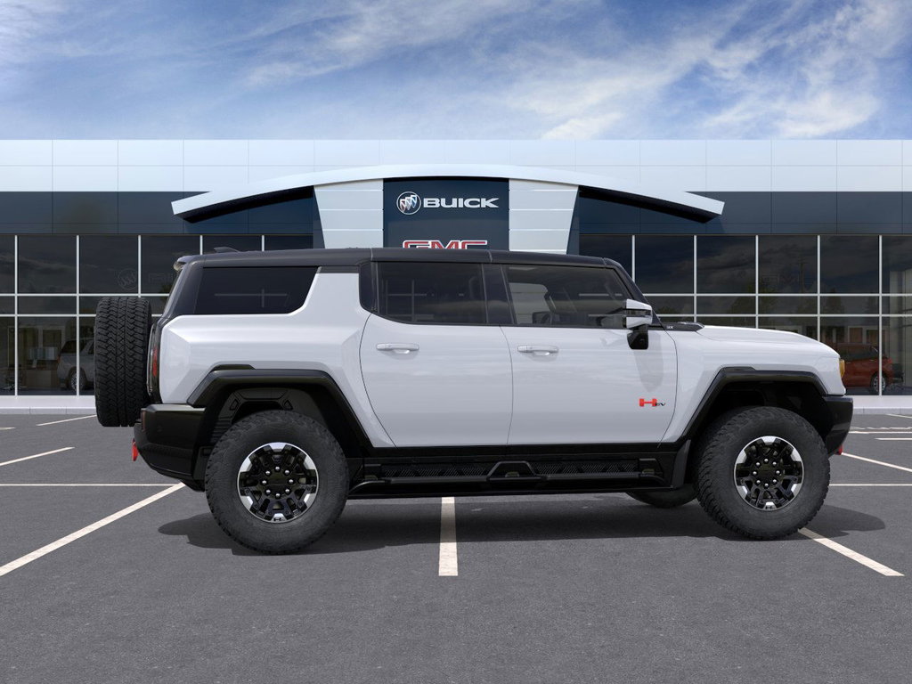 GMC HUMMER EV SUV  2025 à Saint-Hyacinthe, Québec - 5 - w1024h768px
