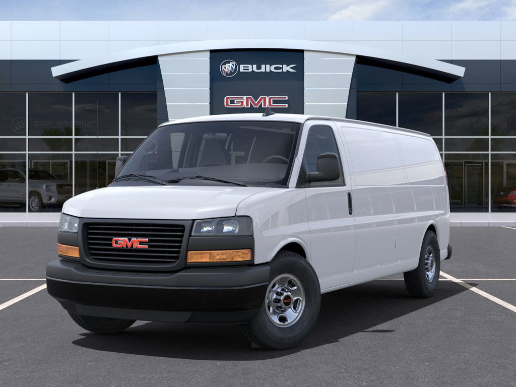 2024 GMC Savana Cargo 2500 in Saint-Hyacinthe, Quebec - 6 - w1024h768px