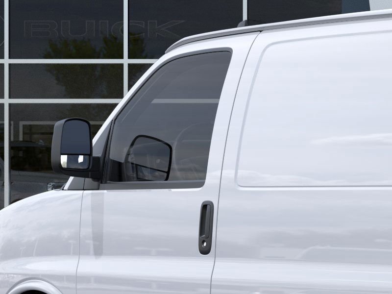 GMC Savana Cargo 2500  2024 à Saint-Hyacinthe, Québec - 12 - w1024h768px