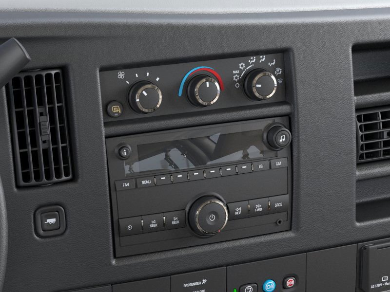 GMC Savana Cargo 2500  2024 à Saint-Hyacinthe, Québec - 20 - w1024h768px