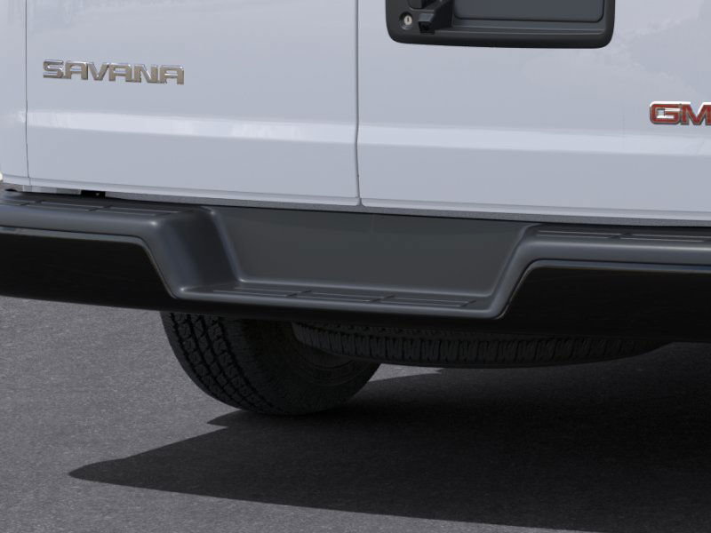 2024 GMC Savana Cargo 2500 in Saint-Hyacinthe, Quebec - 14 - w1024h768px