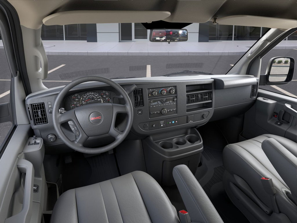2024 GMC Savana Cargo 2500 in Saint-Hyacinthe, Quebec - 15 - w1024h768px