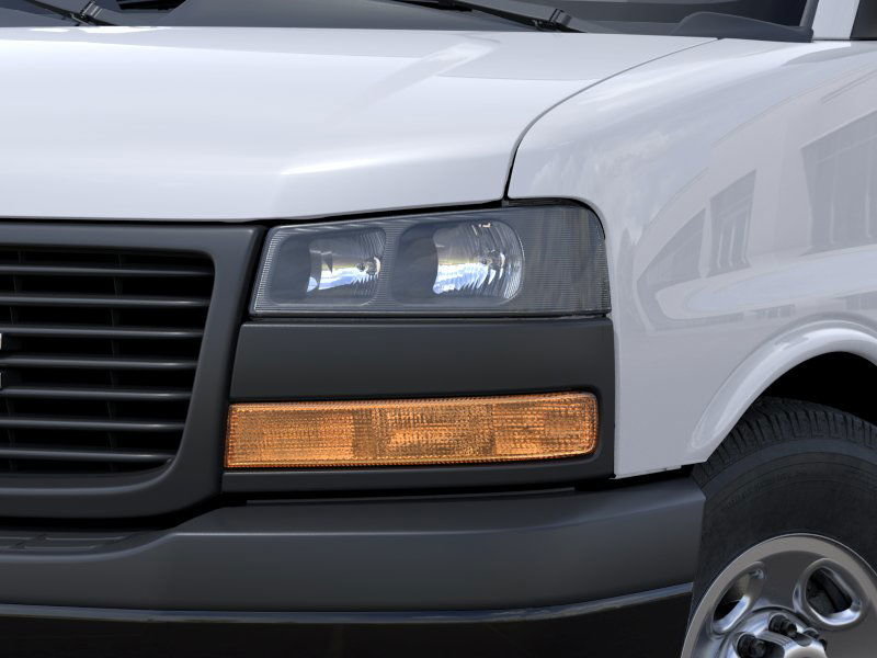 2024 GMC Savana Cargo 2500 in Saint-Hyacinthe, Quebec - 10 - w1024h768px
