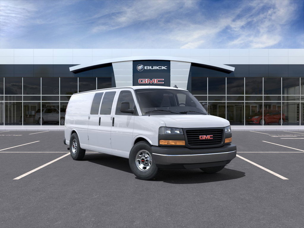 GMC Savana Cargo 2500  2024 à Saint-Hyacinthe, Québec - 1 - w1024h768px