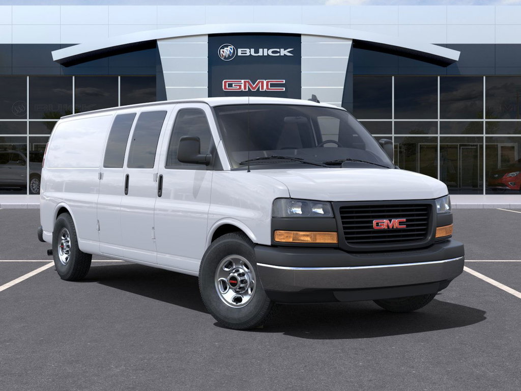GMC Savana Cargo 2500  2024 à Saint-Hyacinthe, Québec - 7 - w1024h768px