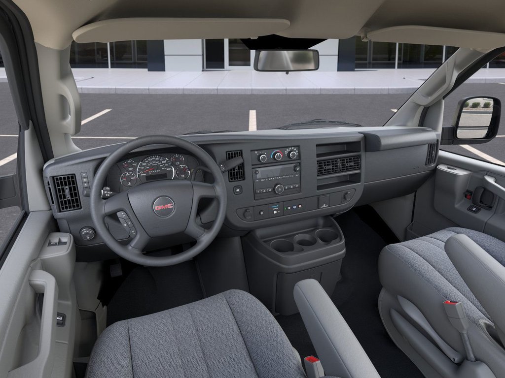 2025 GMC SAVANA Savana Commercial Cutaway in Saint-Hyacinthe, Quebec - 15 - w1024h768px