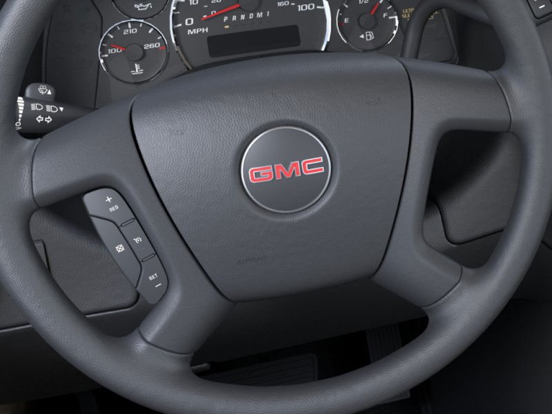 2025 GMC Savana Commercial Cutaway in Saint-Hyacinthe, Quebec - 19 - w1024h768px