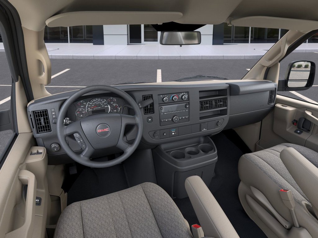2025 GMC Savana Commercial Cutaway in Saint-Hyacinthe, Quebec - 15 - w1024h768px