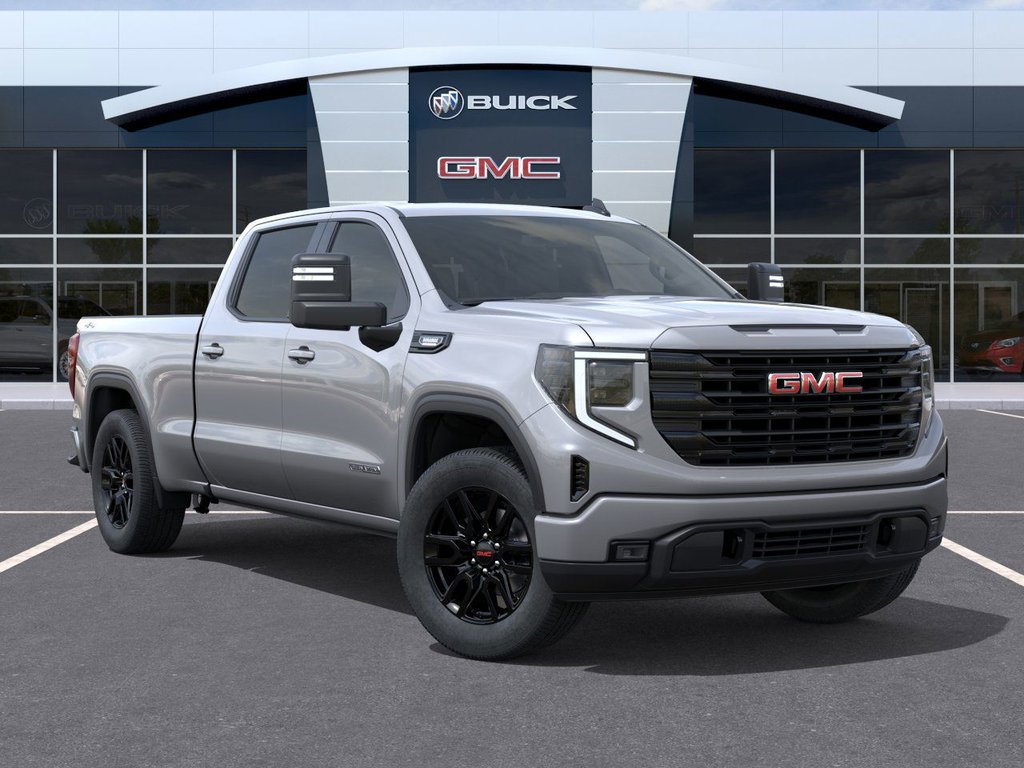 2026 GMC Sierra 1500 in Saint-Hyacinthe, Quebec - 7 - w1024h768px