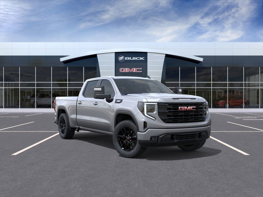 2026 GMC Sierra 1500 in Saint-Hyacinthe, Quebec - 1 - w1024h768px