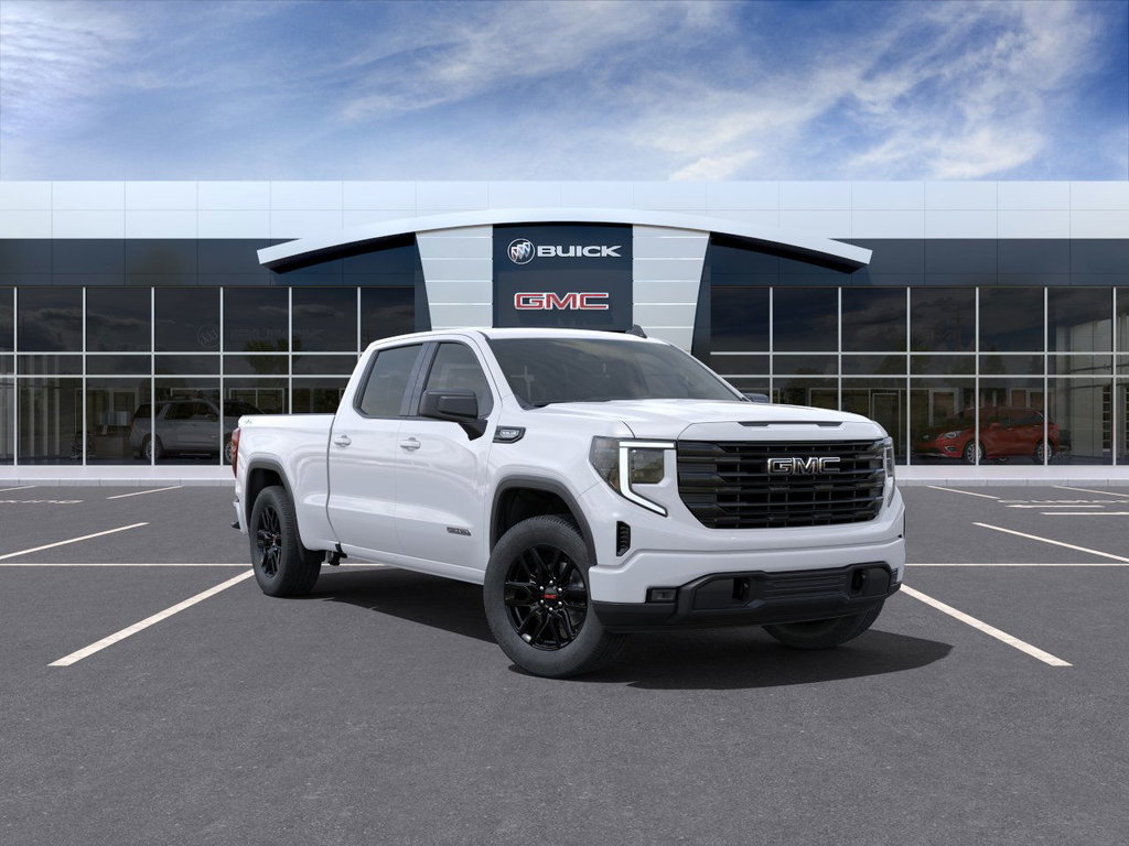 GMC Sierra 1500  2025 à Saint-Hyacinthe, Québec - 1 - w1024h768px