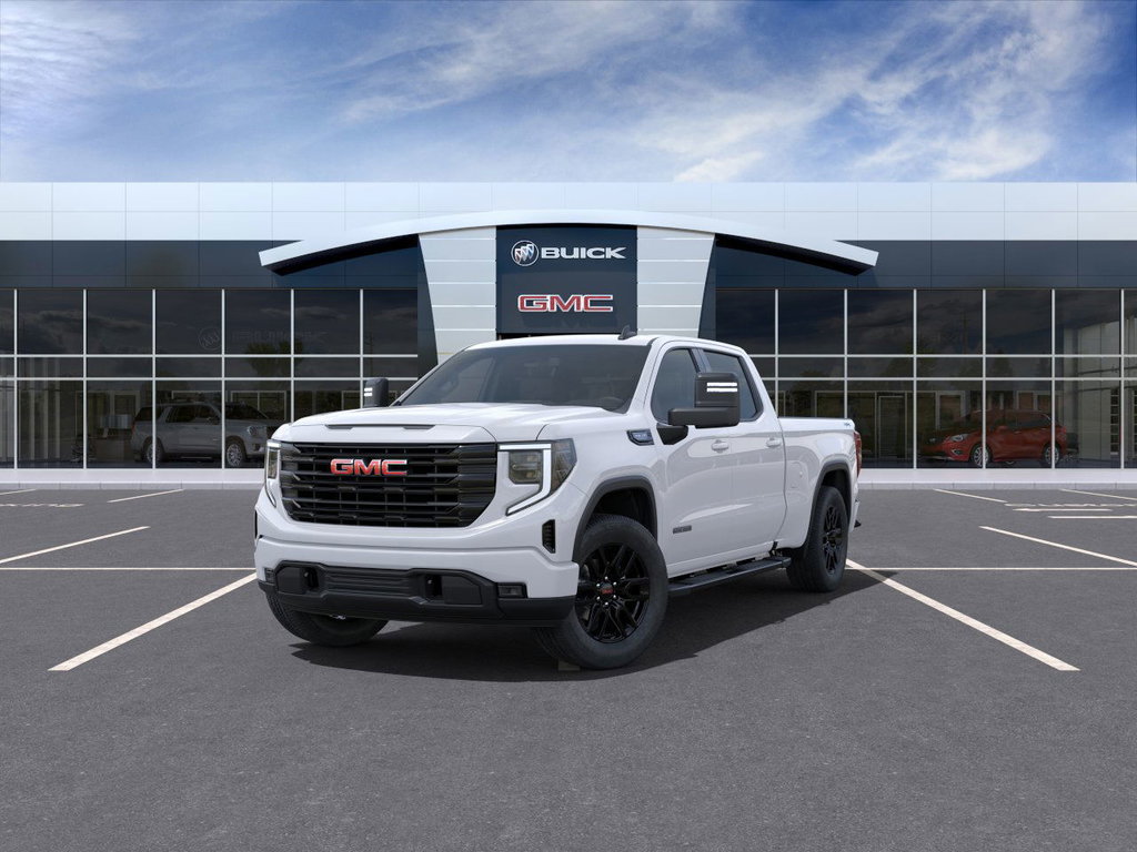 GMC Sierra 1500  2025 à Saint-Hyacinthe, Québec - 8 - w1024h768px