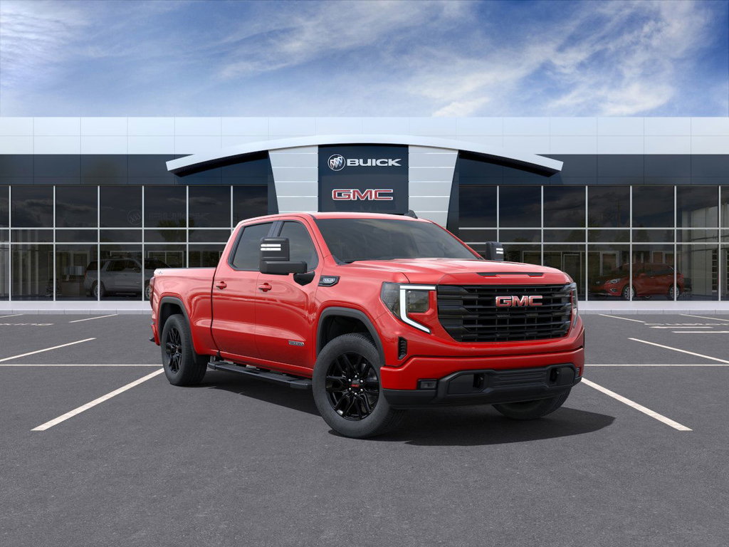 GMC Sierra 1500  2025 à Saint-Hyacinthe, Québec - 1 - w1024h768px