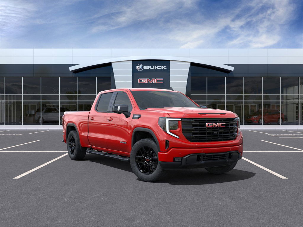 GMC Sierra 1500  2025 à Saint-Hyacinthe, Québec - 1 - w1024h768px