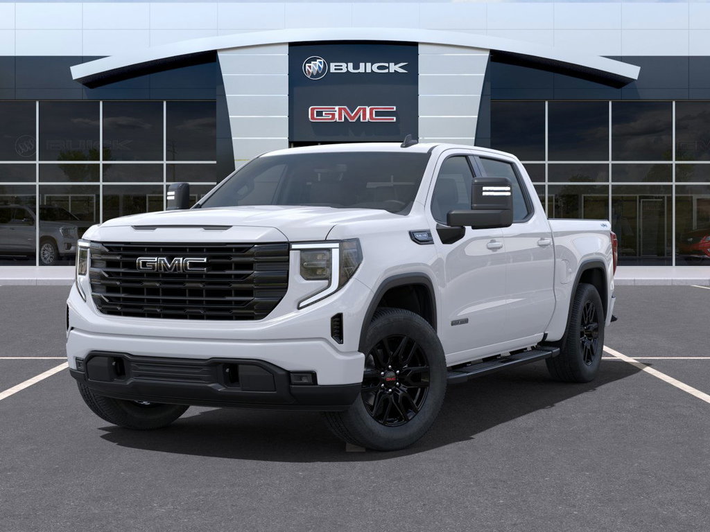 GMC Sierra 1500  2025 à Saint-Hyacinthe, Québec - 6 - w1024h768px