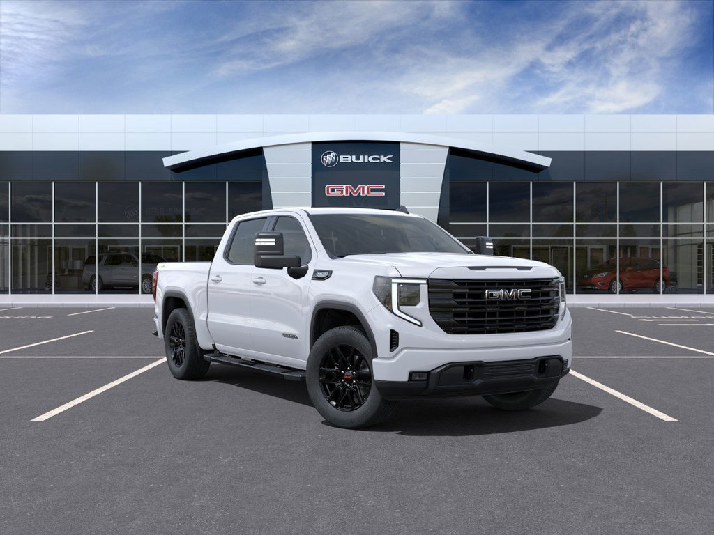 GMC Sierra 1500  2025 à Saint-Hyacinthe, Québec - 1 - w1024h768px