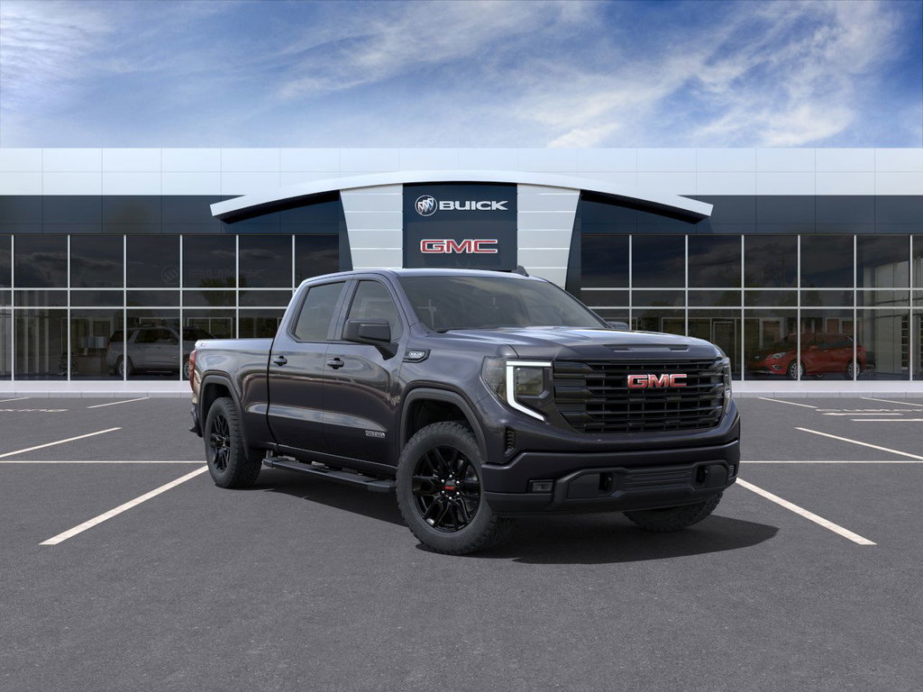 GMC Sierra 1500  2025 à Saint-Hyacinthe, Québec - 1 - w1024h768px