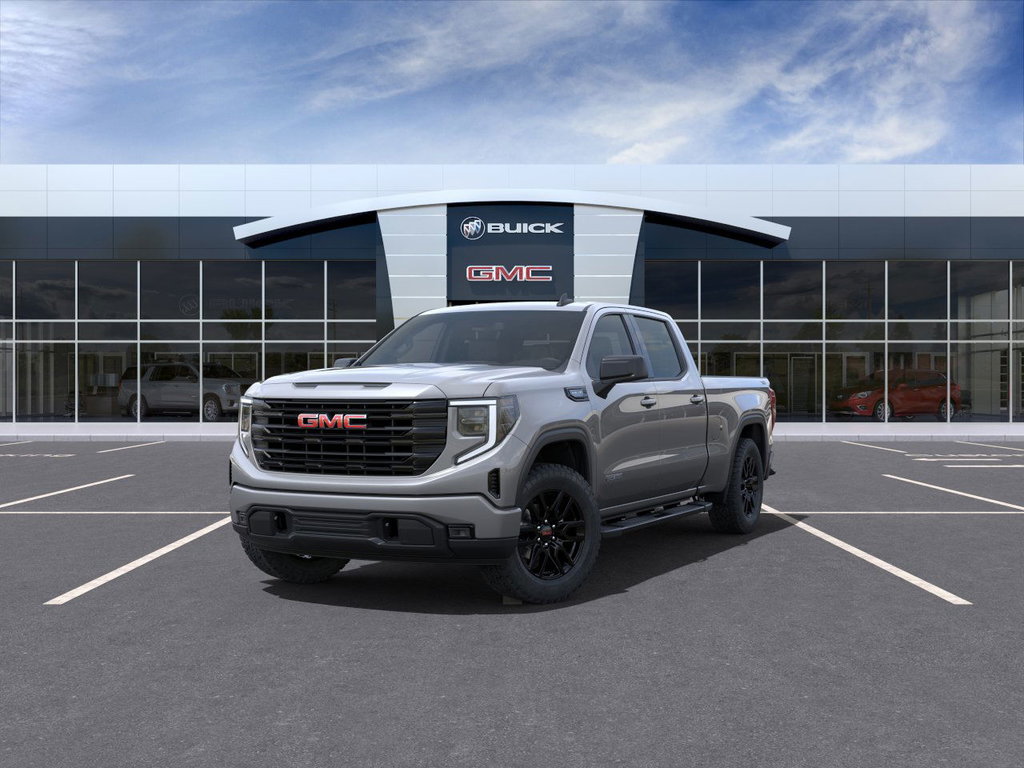 2025 GMC Sierra 1500 in Saint-Hyacinthe, Quebec - 8 - w1024h768px