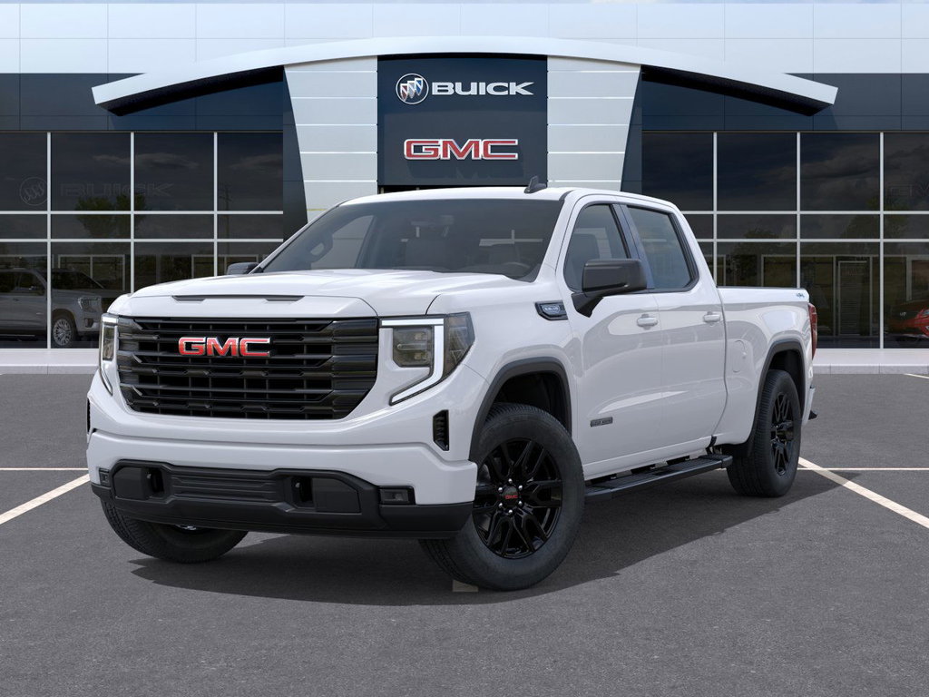 GMC Sierra 1500  2025 à Saint-Hyacinthe, Québec - 6 - w1024h768px