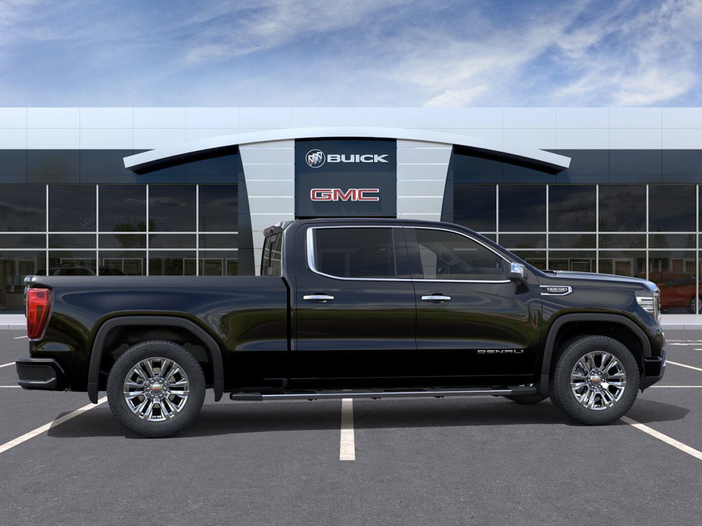 2025 GMC Sierra 1500 in Saint-Hyacinthe, Quebec - 5 - w1024h768px