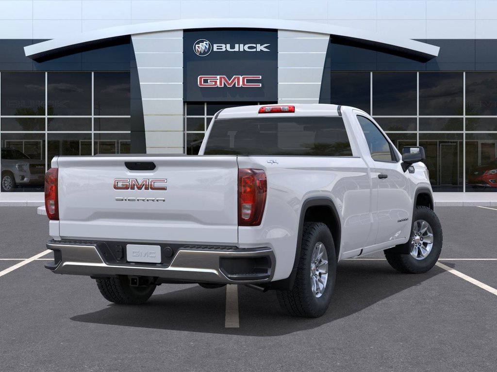 2025 GMC Sierra 1500 in Saint-Hyacinthe, Quebec - 4 - w1024h768px